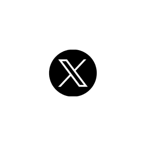 X広告 ロゴ